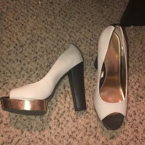Mossimo Shoes (High heel glam)